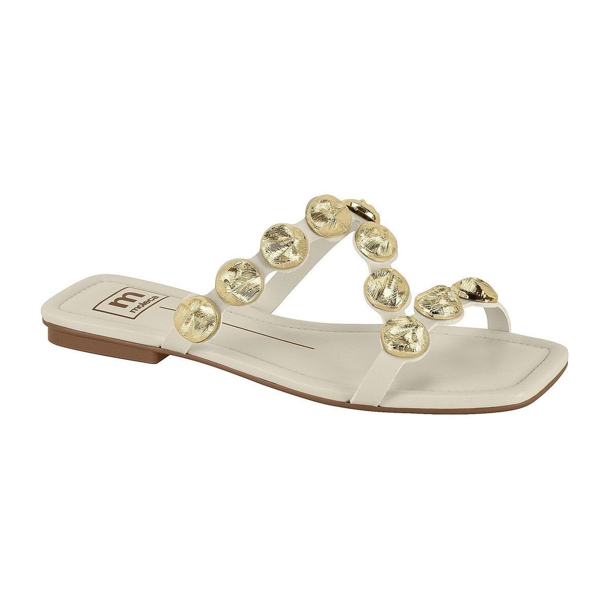Moleca Gold Coin Slide