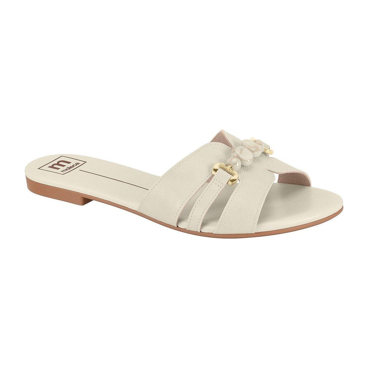 Moleca Knotted Strap Slide